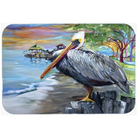 Carolines Treasures Pelican View Mouse Pad- Hot Pad and Trivet JMK1021MP